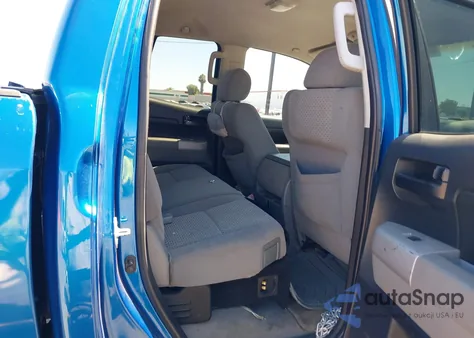 2007 Toyota Tundra Sr5 4.7L V8 from USA, damaged, VIN 5TFBT54157X006359